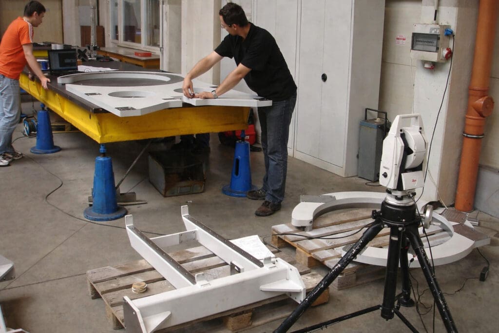 RK Technology Qualitätskontrolle 2