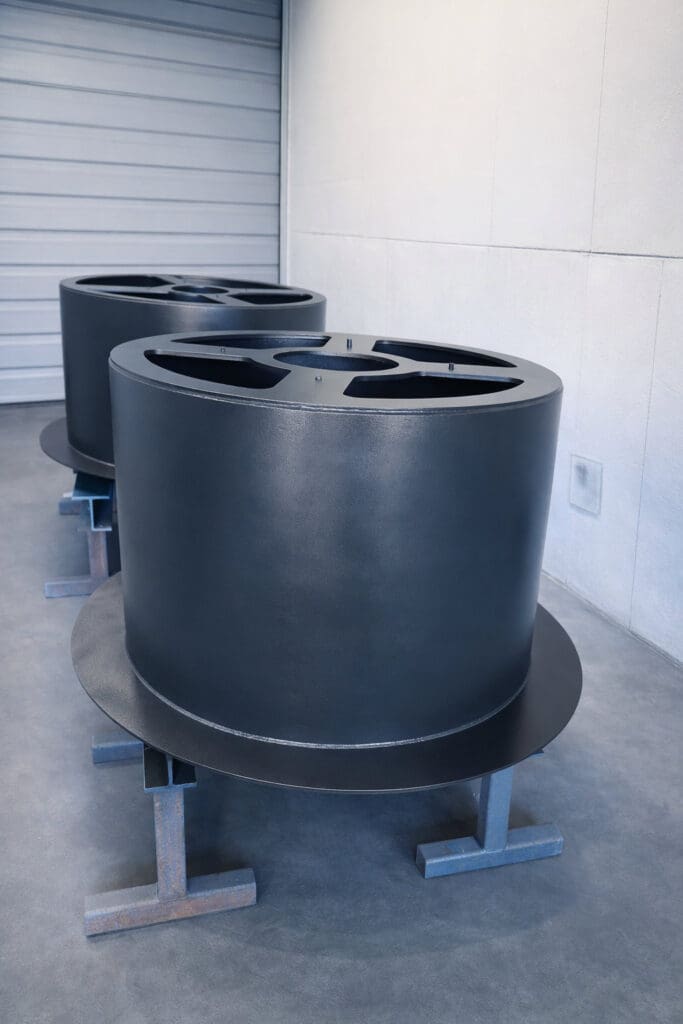 RK Technology Wickelrohre 1